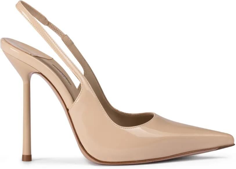 Le Silla Bella slingback pumps Beige
