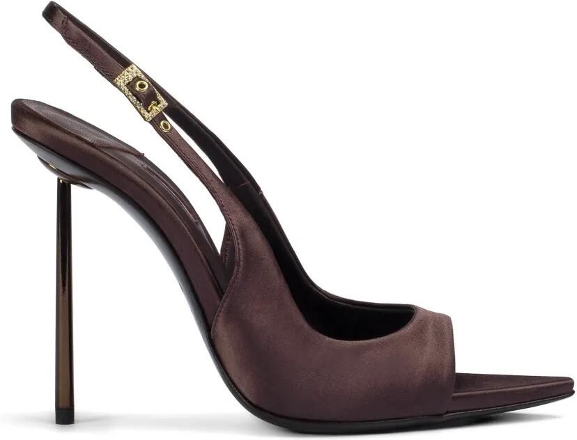 Le Silla Bella slingback pumps Bruin