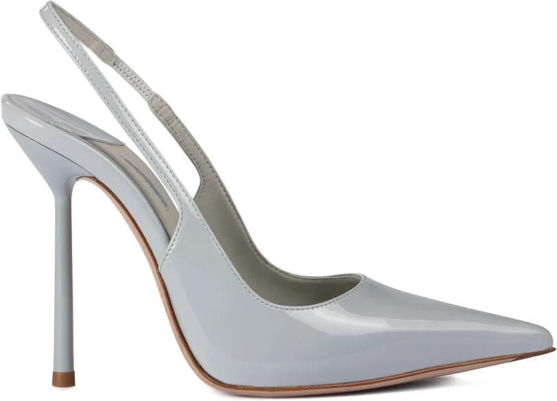 Le Silla Bella slingback pumps Grijs