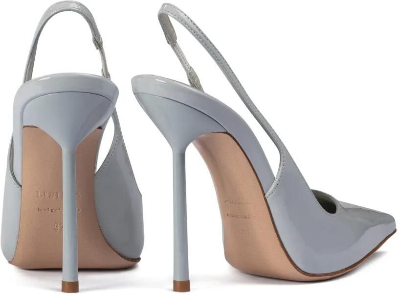 Le Silla Bella slingback pumps Grijs - Foto 3