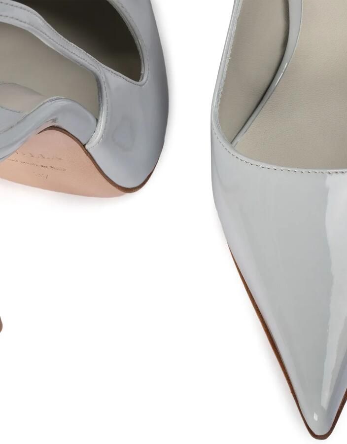 Le Silla Bella slingback pumps Grijs - Foto 2