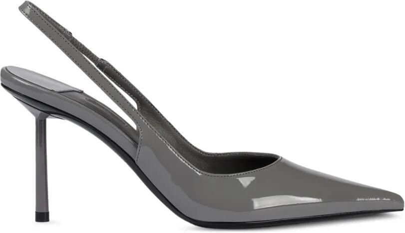 Le Silla Bella slingback pumps Grijs