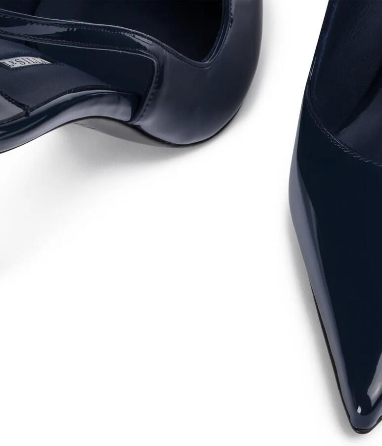 Le Silla Bella slingback pumps met hak Blauw - Foto 2