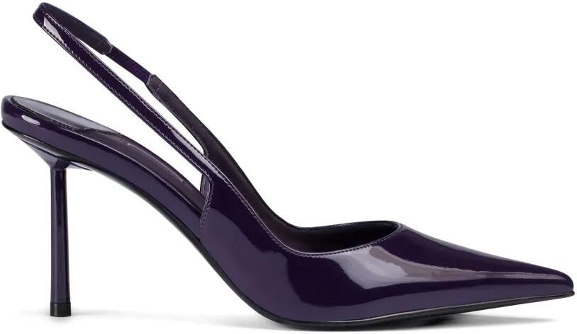 Le Silla Bella slingback pumps Paars