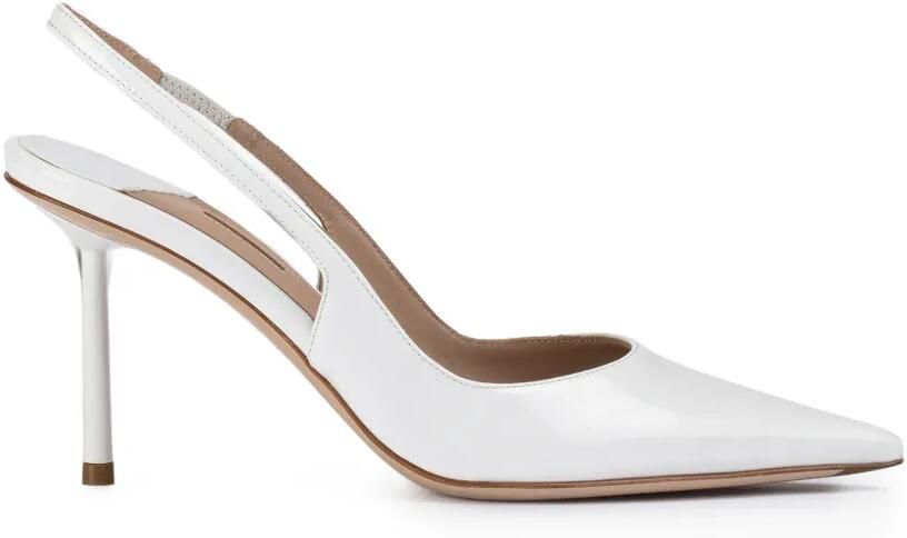 Le Silla Bella slingback pumps Wit
