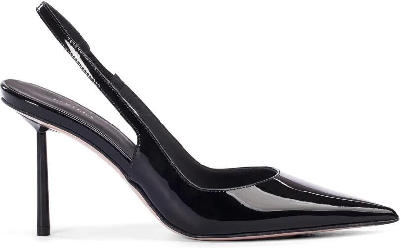Le Silla Bella slingback pumps Zwart