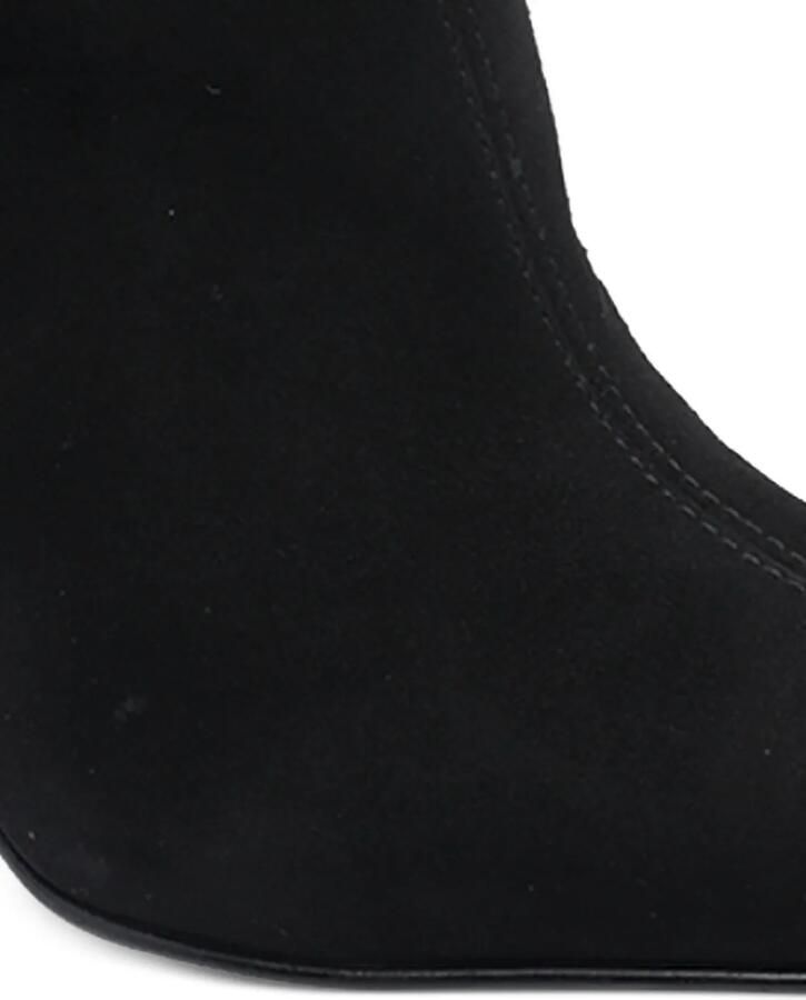 Le Silla Bella suède overknee laarzen Zwart - Foto 2