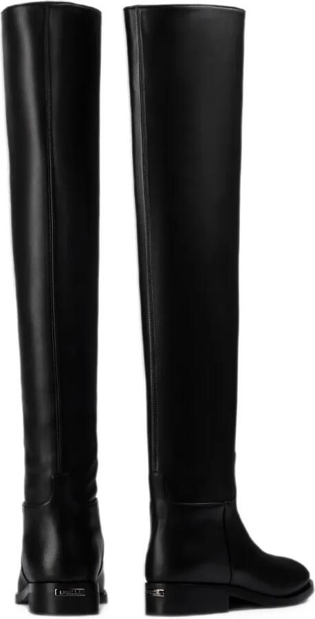 Le Silla Charlotte over-the-knee boots Zwart - Foto 2