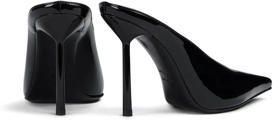 Le Silla Clivage muiltjes Zwart - Foto 3
