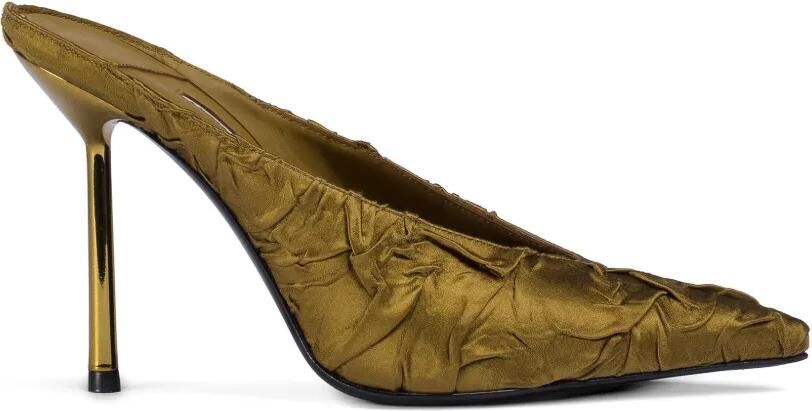Le Silla Clivage pumps Groen