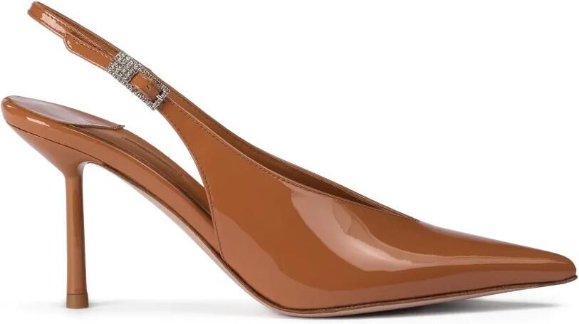 Le Silla Clivage slingback pumps Bruin