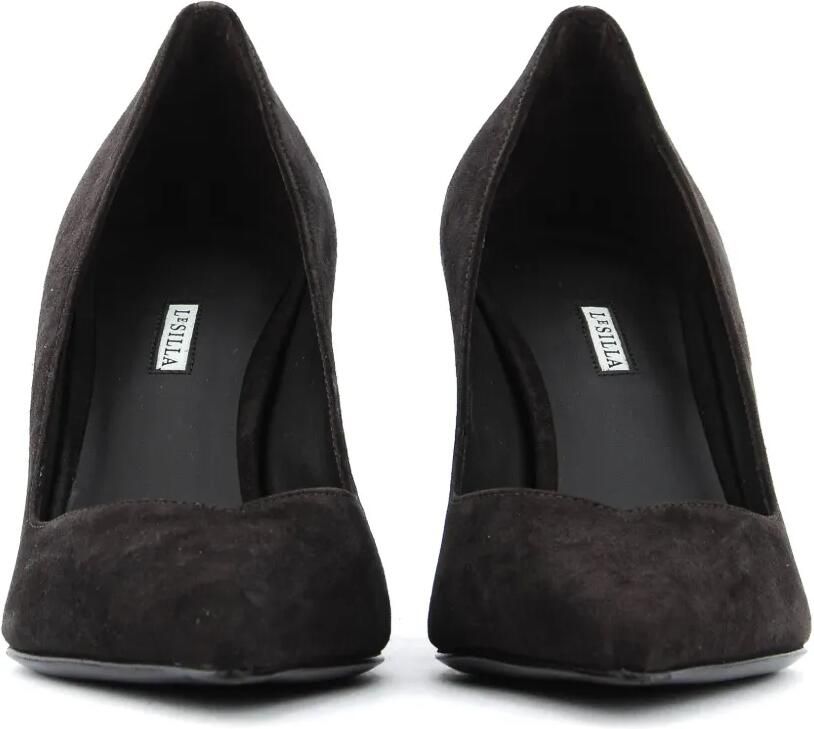 Le Silla Deco Vivienne pumps Bruin - Foto 3