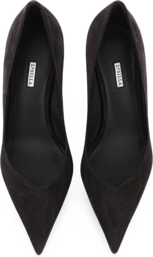 Le Silla Deco Vivienne pumps Bruin - Foto 4