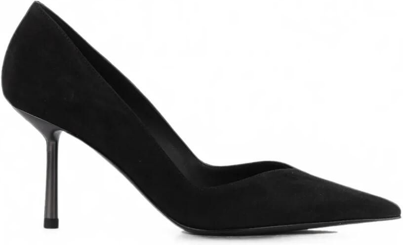 Le Silla Deco Vivienne pumps Zwart