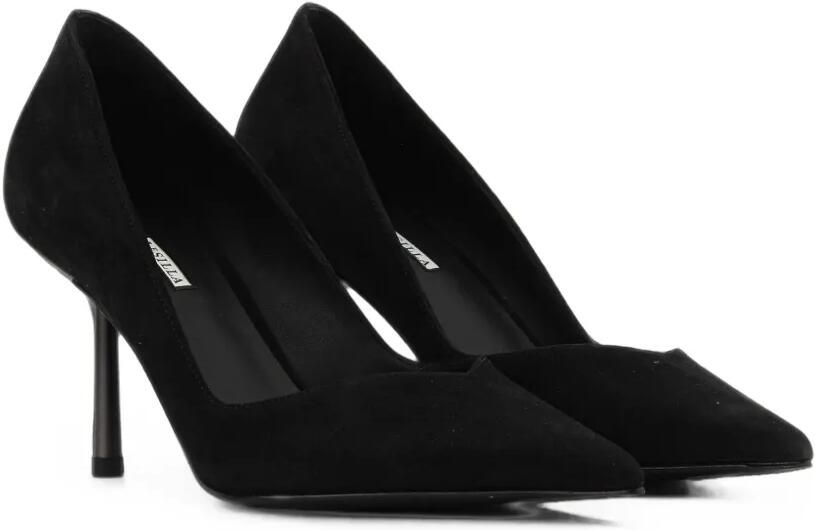 Le Silla Deco Vivienne pumps Zwart - Foto 4