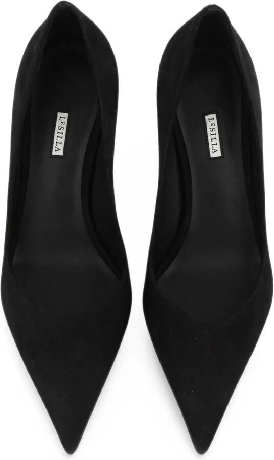Le Silla Deco Vivienne pumps Zwart - Foto 3