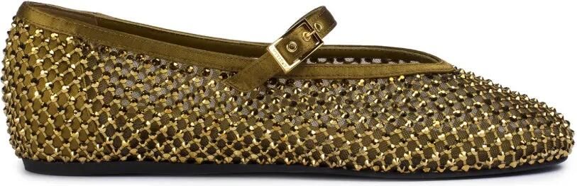 Le Silla Gilda ballerina's Groen