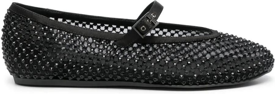 Le Silla Gilda ballerina's Zwart