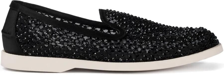 Le Silla Gilda loafers Zwart
