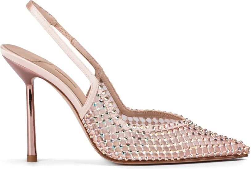 Le Silla Gilda slingback pumps Beige
