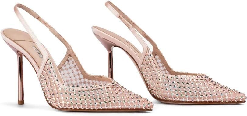 Le Silla Gilda slingback pumps Beige - Foto 4