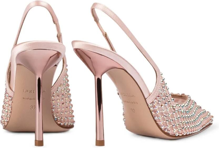Le Silla Gilda slingback pumps Beige - Foto 3