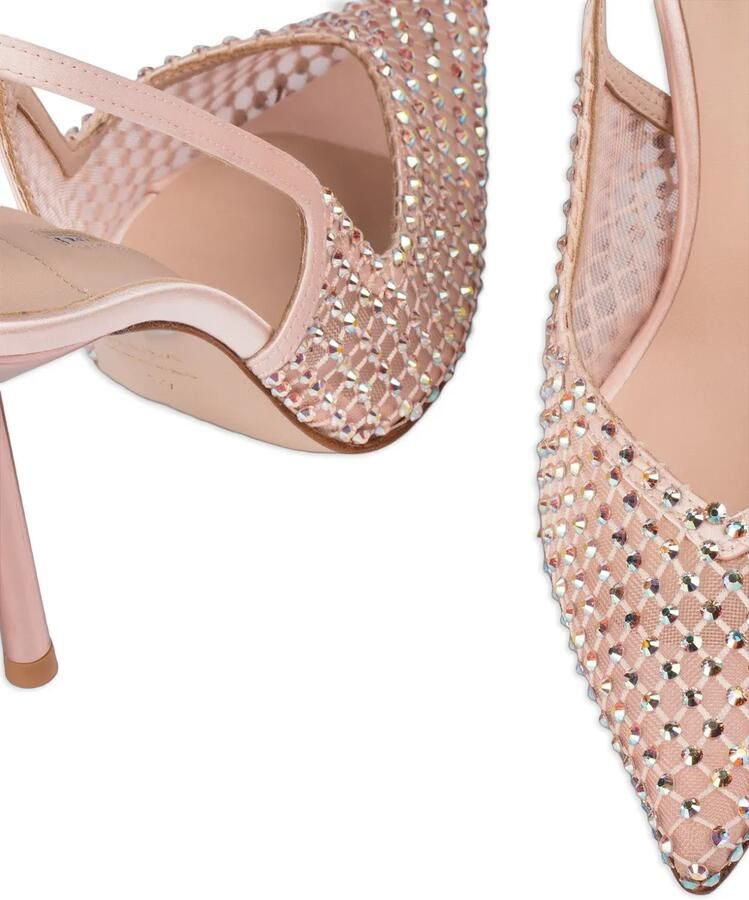 Le Silla Gilda slingback pumps Beige - Foto 2