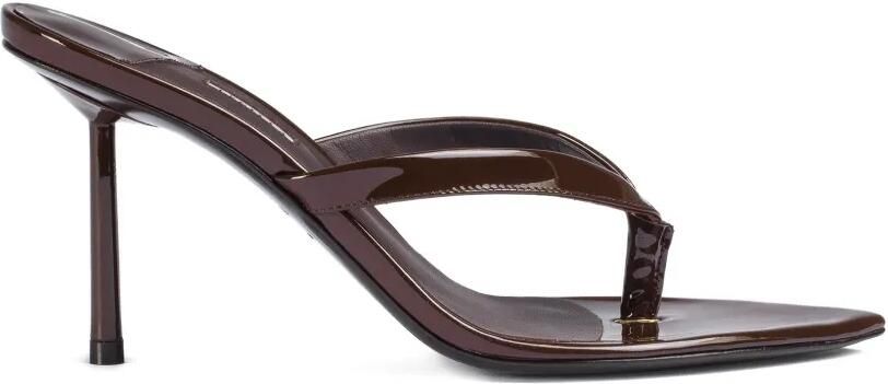 Le Silla Gisele muiltjes Bruin