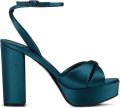 Le Silla Odette sandalen Groen - Groen