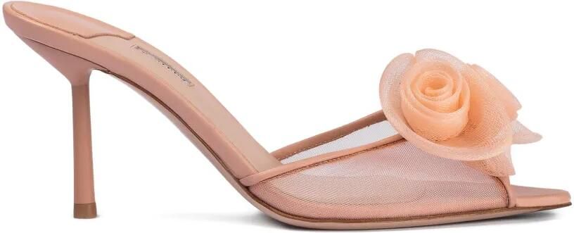 Le Silla Rose muiltjes Roze