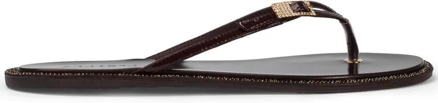Le Silla Sahara slippers Bruin