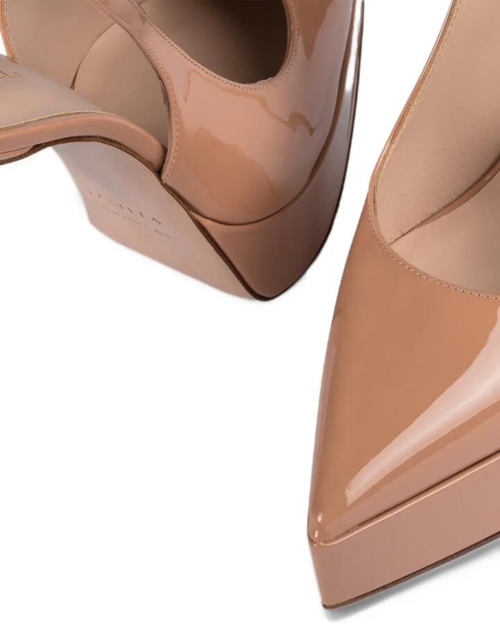 Le Silla Uma platform pumps Roze - Foto 2