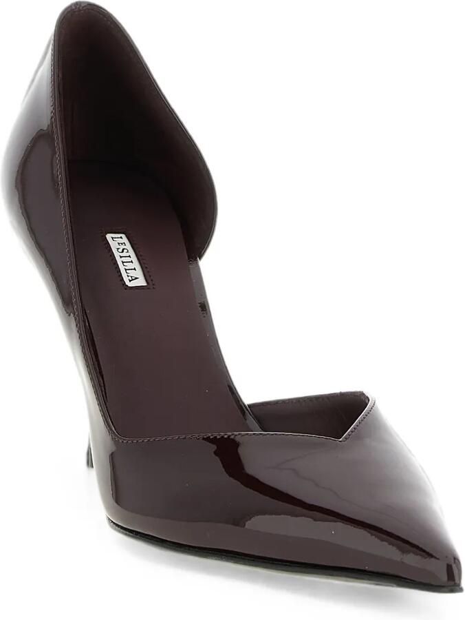 Le Silla Vivienne d'Orsay pumps Rood