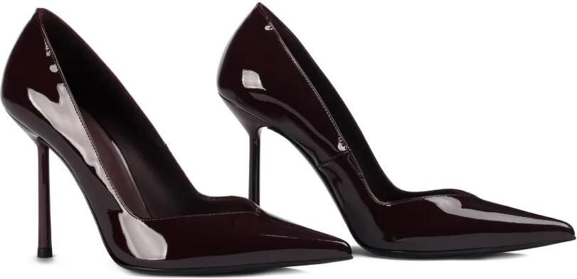 Le Silla Vivienne lakleren pumps Rood - Foto 3