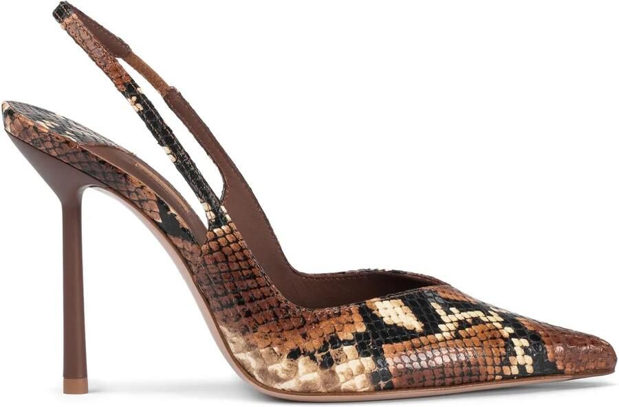 Le Silla Vivienne pumps Bruin
