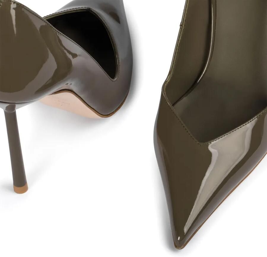 Le Silla Vivienne pumps Groen