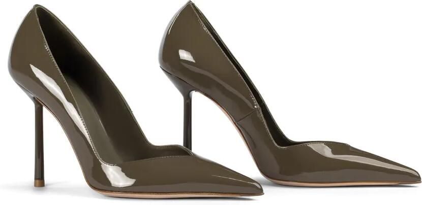 Le Silla Vivienne pumps Groen - Foto 3