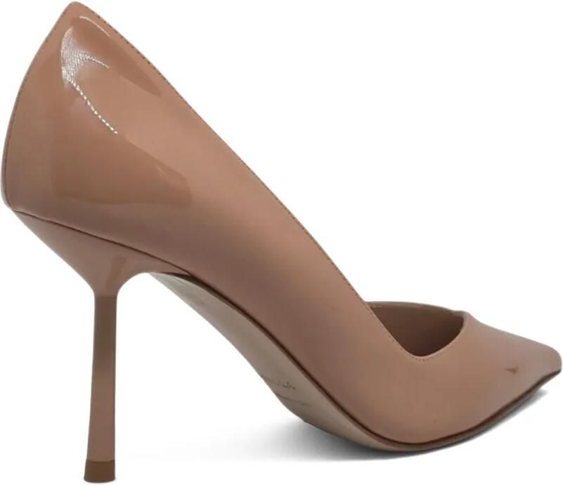 Le Silla Vivienne pumps met puntige neus Beige - Foto 2