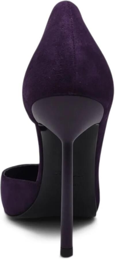 Le Silla Vivienne pumps met puntige neus Paars - Foto 3