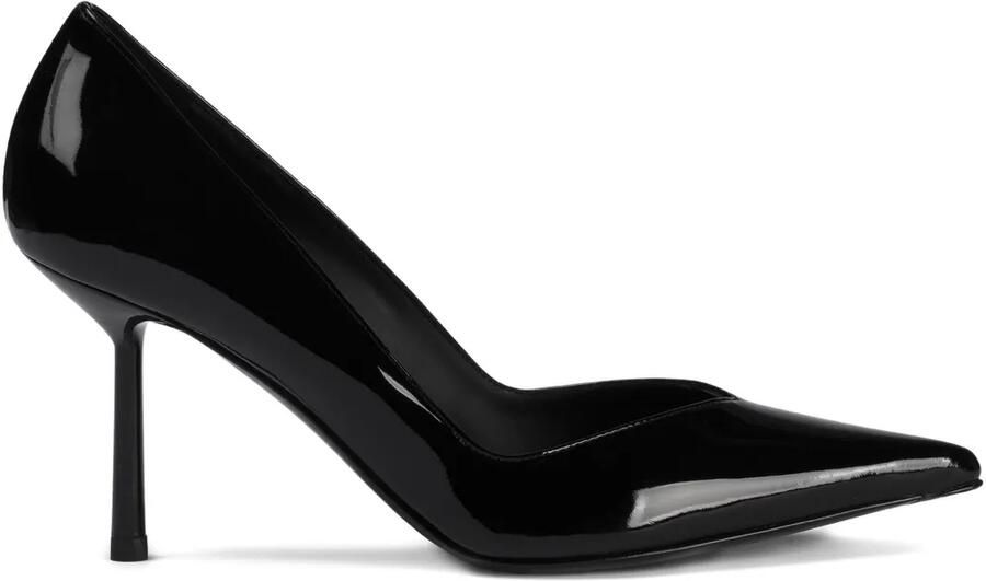 Le Silla Vivienne pumps met puntige neus Zwart