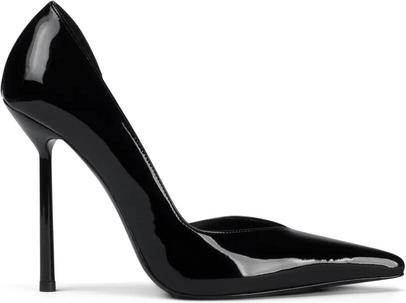 Le Silla Vivienne pumps met puntige neus Zwart
