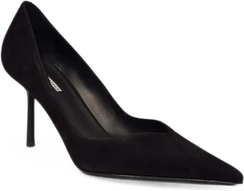 Le Silla Vivienne pumps met puntige neus Zwart - Foto 3