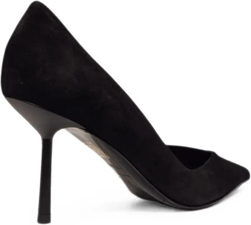 Le Silla Vivienne pumps met puntige neus Zwart - Foto 2