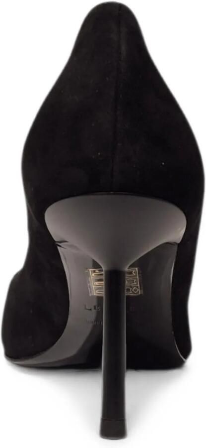 Le Silla Vivienne pumps met puntige neus Zwart - Foto 4