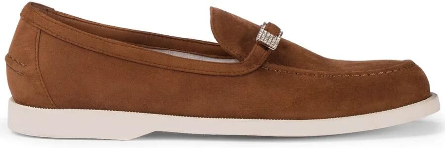Le Silla Yacht loafers Bruin