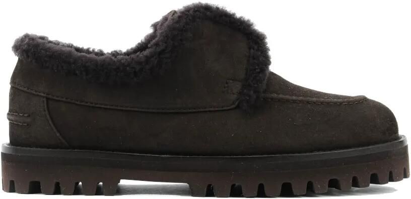 Le Silla Yacht loafers Bruin