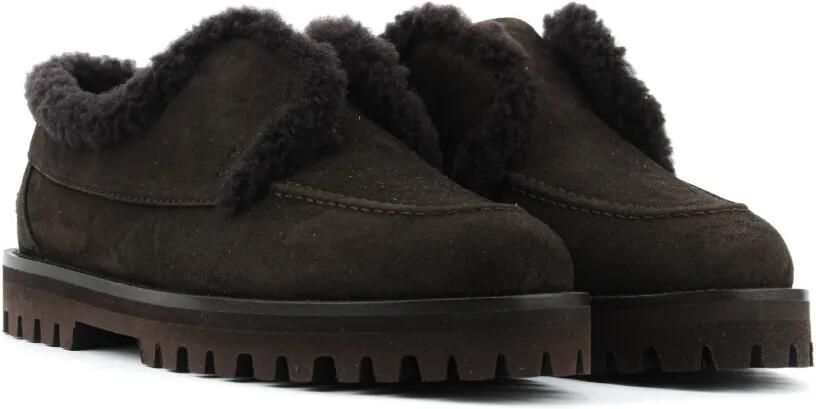 Le Silla Yacht loafers Bruin - Foto 5