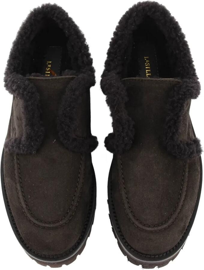 Le Silla Yacht loafers Bruin - Foto 2