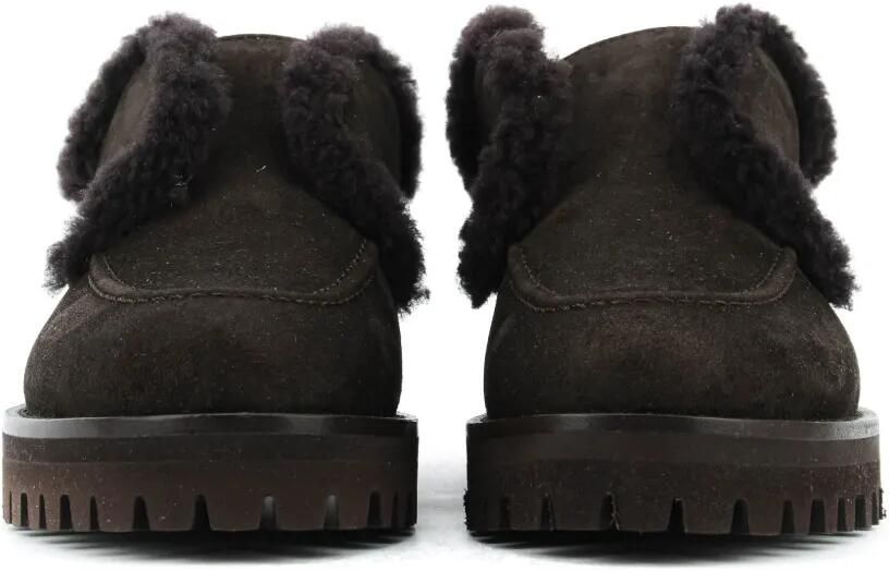Le Silla Yacht loafers Bruin - Foto 4