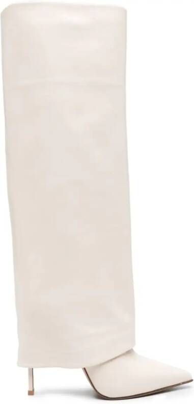 Le Silla 120 mm Andy laarzen Beige